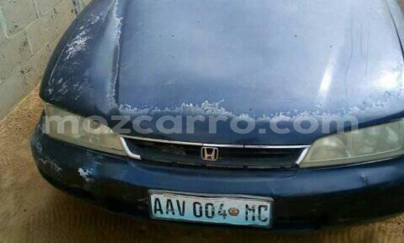 Buy Used Honda Accord Blue Car in Maputo in Maputo Buy Used Honda Accord Blue Car in Maputo in Maputo