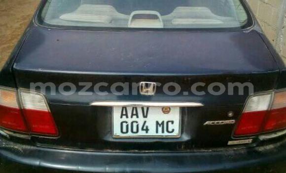 Buy Used Honda Accord Blue Car in Maputo in Maputo Buy Used Honda Accord Blue Car in Maputo in Maputo