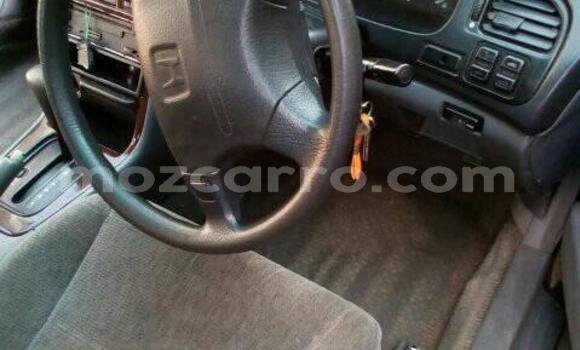 Buy Used Honda Accord Blue Car in Maputo in Maputo Buy Used Honda Accord Blue Car in Maputo in Maputo