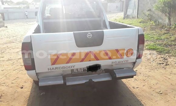 Buy Used Nissan Hardbody White Car in Maputo in Maputo Buy Used Nissan Hardbody White Car in Maputo in Maputo