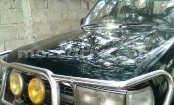 Buy Used Toyota Land Cruiser Green Car in Maputo in Maputo Buy Used Toyota Land Cruiser Green Car in Maputo in Maputo