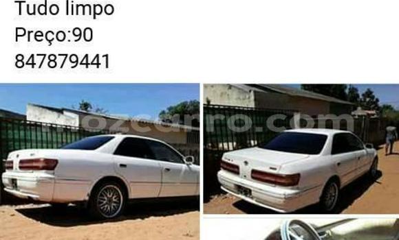 Buy Used Toyota Mark II White Car in Maputo in Maputo Buy Used Toyota Mark II White Car in Maputo in Maputo