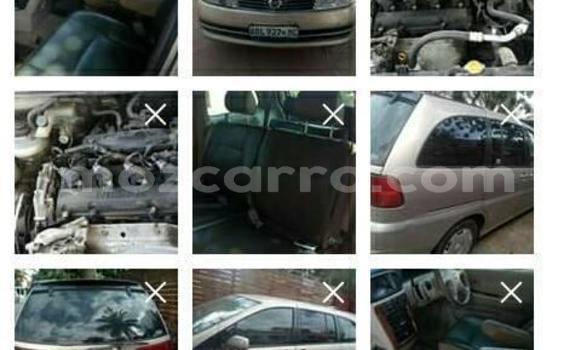 Buy Used Nissan Liberty Silver Car in Maputo in Maputo Buy Used Nissan Liberty Silver Car in Maputo in Maputo