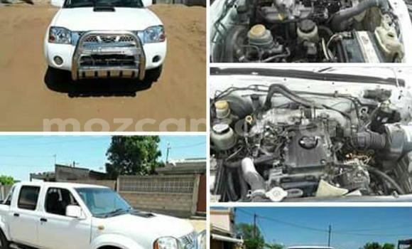 Buy Used Nissan Hardbody White Car in Maputo in Maputo Buy Used Nissan Hardbody White Car in Maputo in Maputo
