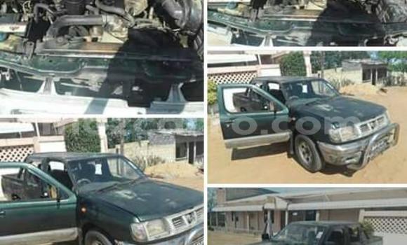 Buy Used Nissan Hardbody Green Car in Maputo in Maputo Buy Used Nissan Hardbody Green Car in Maputo in Maputo