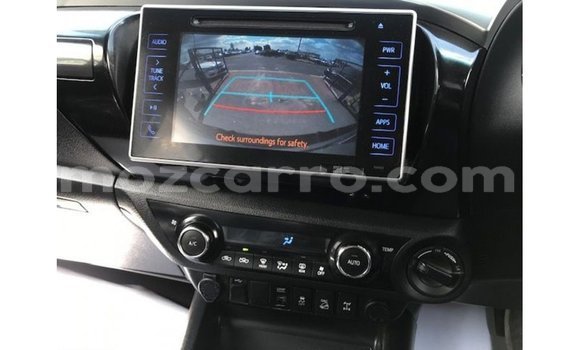 Buy Import Toyota Hilux Other Car in Import - Dubai in Cabo Delgado Buy Import Toyota Hilux Other Car in Import - Dubai in Cabo Delgado