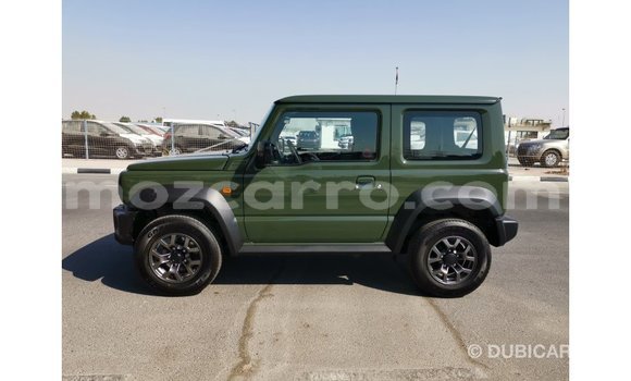 Comprar Importar Suzuki Jimny Verde Carro em Import - Dubai em Cabo Delgado Comprar Importar Suzuki Jimny Verde Carro em Import - Dubai em Cabo Delgado