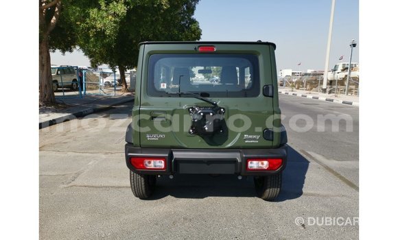 Comprar Importar Suzuki Jimny Verde Carro em Import - Dubai em Cabo Delgado Comprar Importar Suzuki Jimny Verde Carro em Import - Dubai em Cabo Delgado