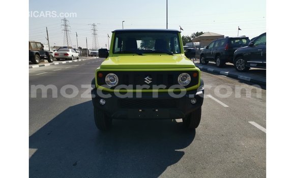 Comprar Importar Suzuki Jimny Verde Carro em Import - Dubai em Cabo Delgado Comprar Importar Suzuki Jimny Verde Carro em Import - Dubai em Cabo Delgado