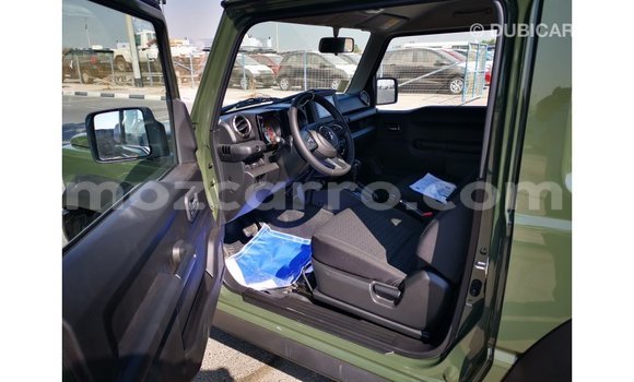 Comprar Importar Suzuki Jimny Verde Carro em Import - Dubai em Cabo Delgado Comprar Importar Suzuki Jimny Verde Carro em Import - Dubai em Cabo Delgado