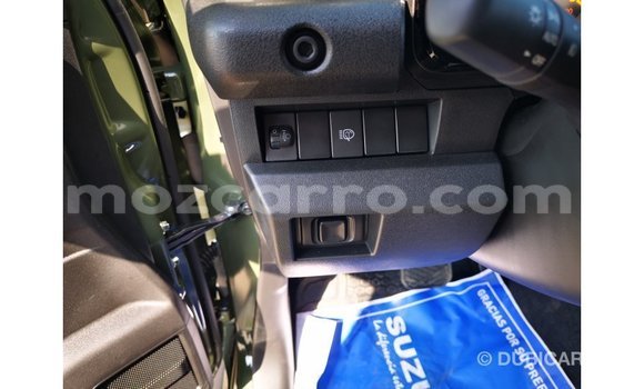 Comprar Importar Suzuki Jimny Verde Carro em Import - Dubai em Cabo Delgado Comprar Importar Suzuki Jimny Verde Carro em Import - Dubai em Cabo Delgado