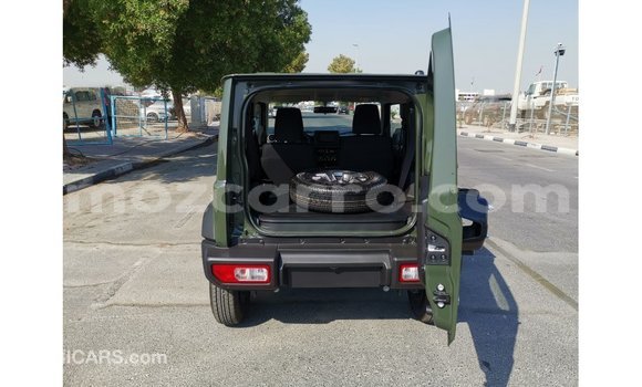 Comprar Importar Suzuki Jimny Verde Carro em Import - Dubai em Cabo Delgado Comprar Importar Suzuki Jimny Verde Carro em Import - Dubai em Cabo Delgado
