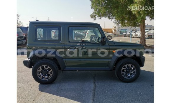 Comprar Importar Suzuki Jimny Verde Carro em Import - Dubai em Cabo Delgado Comprar Importar Suzuki Jimny Verde Carro em Import - Dubai em Cabo Delgado