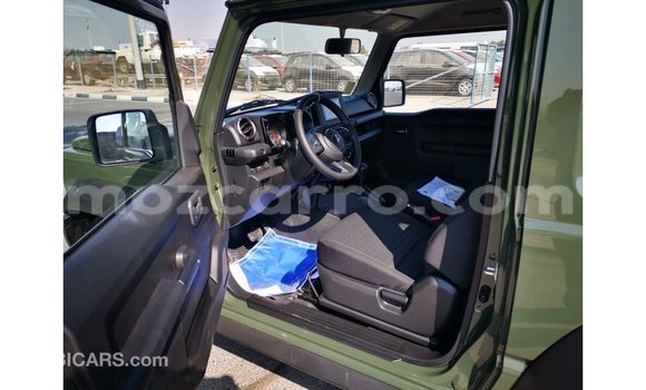 Comprar Importar Suzuki Jimny Verde Carro em Import - Dubai em Cabo Delgado Comprar Importar Suzuki Jimny Verde Carro em Import - Dubai em Cabo Delgado