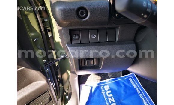Comprar Importar Suzuki Jimny Verde Carro em Import - Dubai em Cabo Delgado Comprar Importar Suzuki Jimny Verde Carro em Import - Dubai em Cabo Delgado