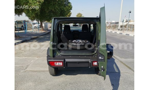 Comprar Importar Suzuki Jimny Verde Carro em Import - Dubai em Cabo Delgado Comprar Importar Suzuki Jimny Verde Carro em Import - Dubai em Cabo Delgado