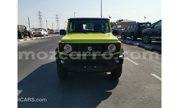 Comprar Importar Suzuki Jimny Verde Carro em Import - Dubai em Cabo Delgado Comprar Importar Suzuki Jimny Verde Carro em Import - Dubai em Cabo Delgado
