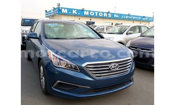 Buy Import Hyundai Sonata Blue Car in Import - Dubai in Cabo Delgado Buy Import Hyundai Sonata Blue Car in Import - Dubai in Cabo Delgado