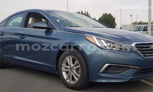 Buy Import Hyundai Sonata Blue Car in Import - Dubai in Cabo Delgado Buy Import Hyundai Sonata Blue Car in Import - Dubai in Cabo Delgado