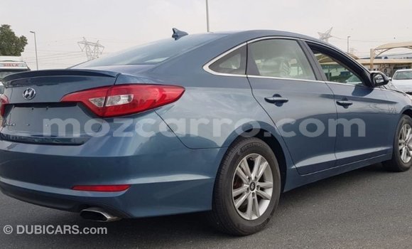 Buy Import Hyundai Sonata Blue Car in Import - Dubai in Cabo Delgado Buy Import Hyundai Sonata Blue Car in Import - Dubai in Cabo Delgado