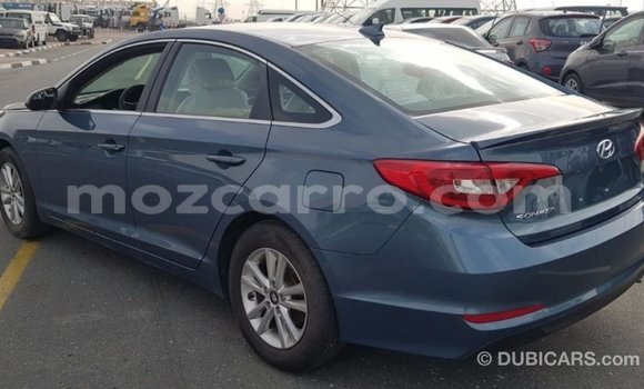 Buy Import Hyundai Sonata Blue Car in Import - Dubai in Cabo Delgado Buy Import Hyundai Sonata Blue Car in Import - Dubai in Cabo Delgado