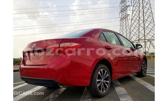 Comprar Importar Toyota Corolla Vermelho Carro em Import - Dubai em Cabo Delgado Comprar Importar Toyota Corolla Vermelho Carro em Import - Dubai em Cabo Delgado
