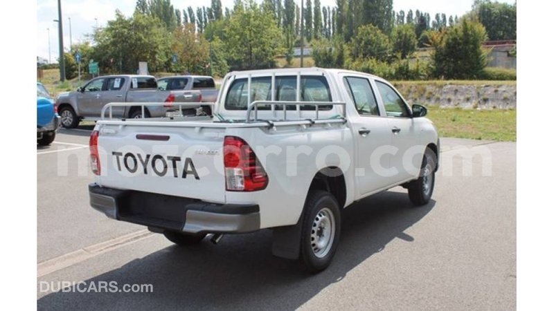 Big with watermark toyota hilux cabo delgado import dubai 7749