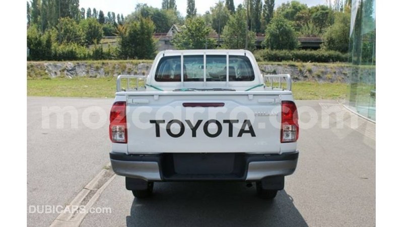 Big with watermark toyota hilux cabo delgado import dubai 7749