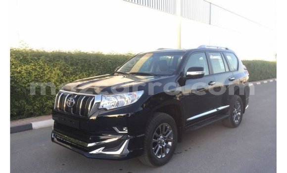 Buy Import Toyota Prado Black Car in Import - Dubai in Cabo Delgado Buy Import Toyota Prado Black Car in Import - Dubai in Cabo Delgado