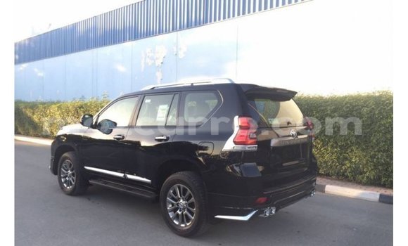 Buy Import Toyota Prado Black Car in Import - Dubai in Cabo Delgado Buy Import Toyota Prado Black Car in Import - Dubai in Cabo Delgado