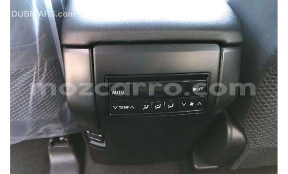 Comprar Importar Toyota Prado Preto Carro em Import - Dubai em Cabo Delgado Comprar Importar Toyota Prado Preto Carro em Import - Dubai em Cabo Delgado