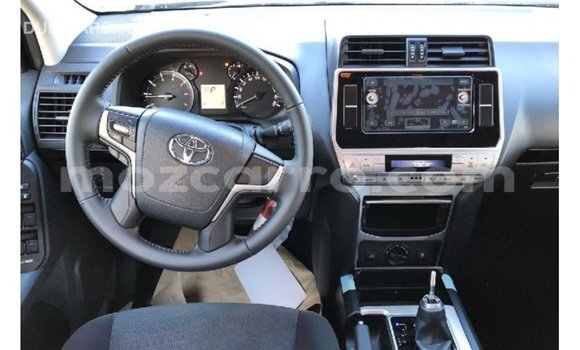 Comprar Importar Toyota Prado Preto Carro em Import - Dubai em Cabo Delgado Comprar Importar Toyota Prado Preto Carro em Import - Dubai em Cabo Delgado