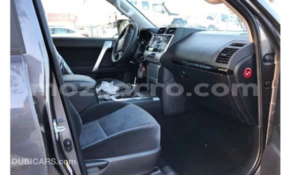 Comprar Importar Toyota Prado Preto Carro em Import - Dubai em Cabo Delgado Comprar Importar Toyota Prado Preto Carro em Import - Dubai em Cabo Delgado