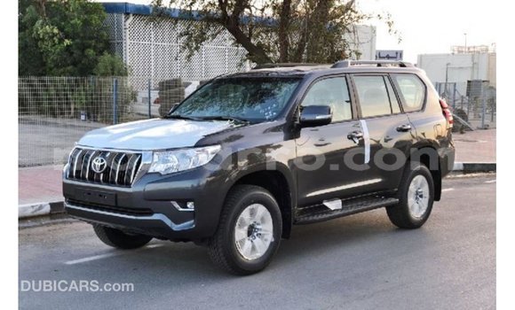 Comprar Importar Toyota Prado Preto Carro em Import - Dubai em Cabo Delgado Comprar Importar Toyota Prado Preto Carro em Import - Dubai em Cabo Delgado