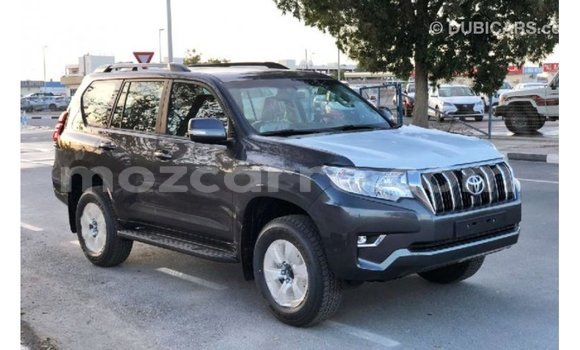 Comprar Importar Toyota Prado Preto Carro em Import - Dubai em Cabo Delgado Comprar Importar Toyota Prado Preto Carro em Import - Dubai em Cabo Delgado