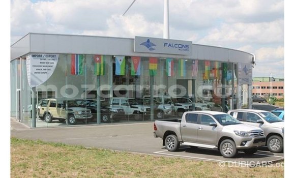Buy Import Toyota Land Cruiser White Car in Import - Dubai in Cabo Delgado Buy Import Toyota Land Cruiser White Car in Import - Dubai in Cabo Delgado