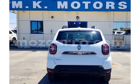 Comprar Importar Renault Duster Branco Carro em Import - Dubai em Cabo Delgado Comprar Importar Renault Duster Branco Carro em Import - Dubai em Cabo Delgado