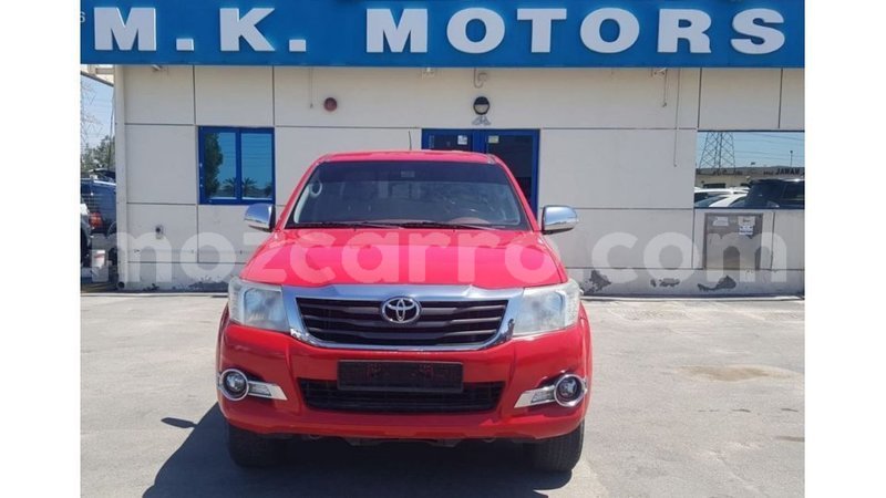 Big with watermark toyota hilux cabo delgado import dubai 7769