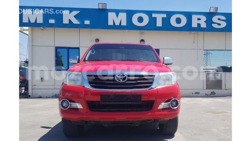 Big with watermark toyota hilux cabo delgado import dubai 7769