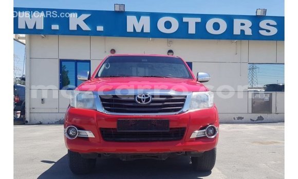 Buy Import Toyota Hilux Red Car in Import - Dubai in Cabo Delgado Buy Import Toyota Hilux Red Car in Import - Dubai in Cabo Delgado