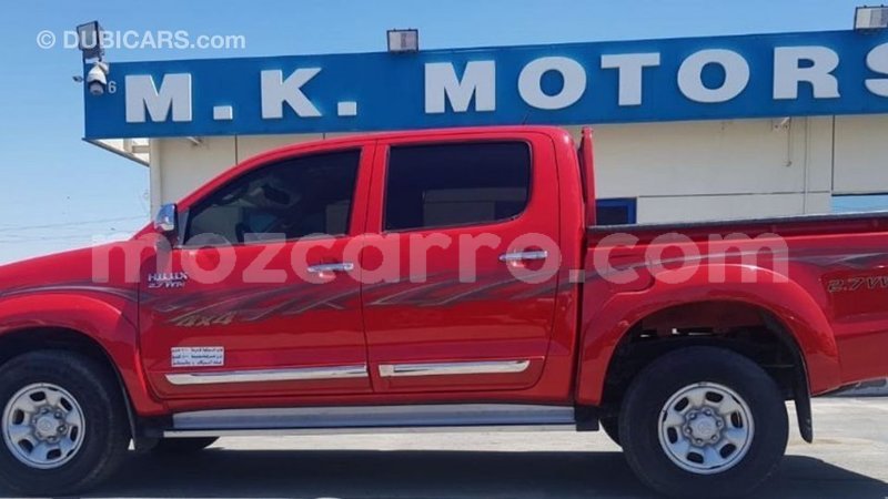 Big with watermark toyota hilux cabo delgado import dubai 7769