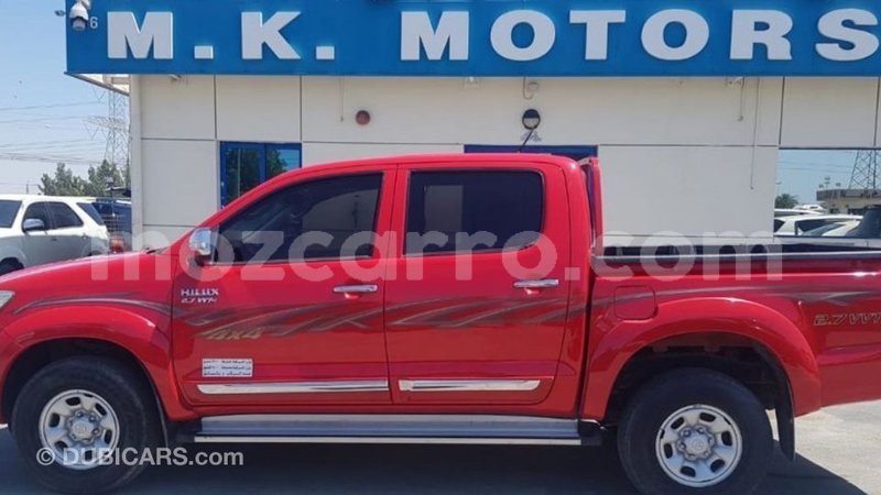 Big with watermark toyota hilux cabo delgado import dubai 7769