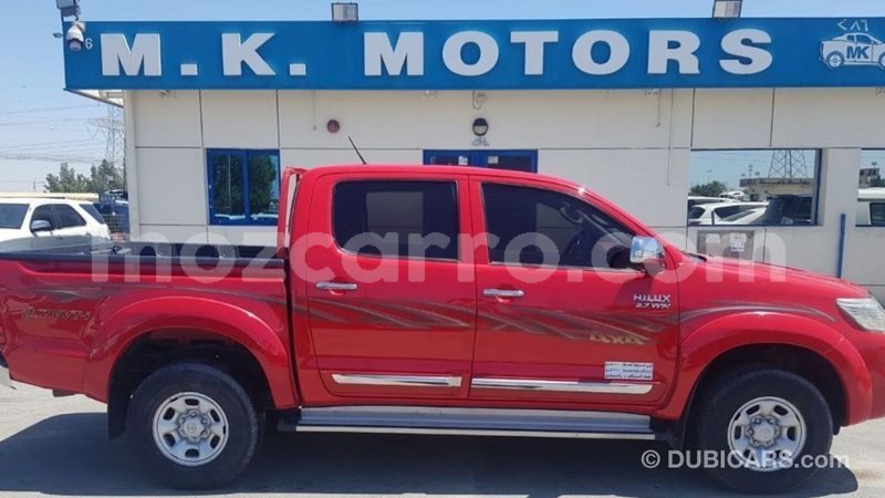 Big with watermark toyota hilux cabo delgado import dubai 7769