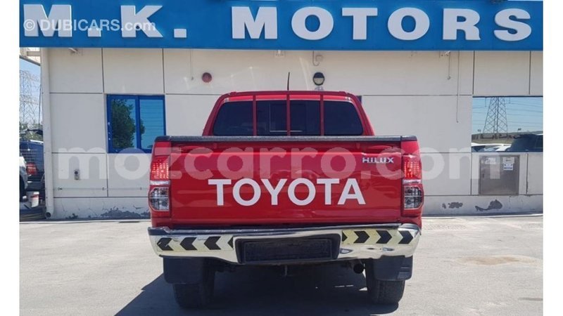 Big with watermark toyota hilux cabo delgado import dubai 7769