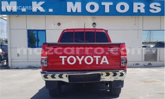 Buy Import Toyota Hilux Red Car in Import - Dubai in Cabo Delgado Buy Import Toyota Hilux Red Car in Import - Dubai in Cabo Delgado