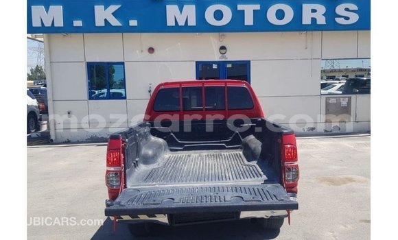 Buy Import Toyota Hilux Red Car in Import - Dubai in Cabo Delgado Buy Import Toyota Hilux Red Car in Import - Dubai in Cabo Delgado