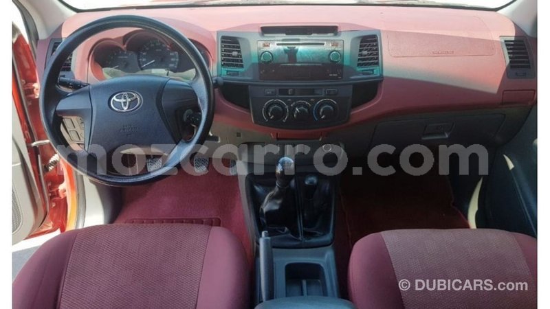 Big with watermark toyota hilux cabo delgado import dubai 7769