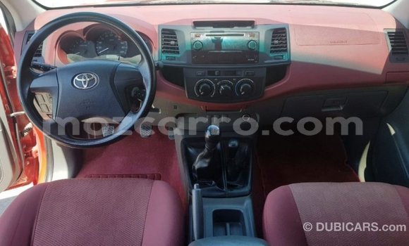 Buy Import Toyota Hilux Red Car in Import - Dubai in Cabo Delgado Buy Import Toyota Hilux Red Car in Import - Dubai in Cabo Delgado