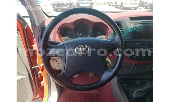 Buy Import Toyota Hilux Red Car in Import - Dubai in Cabo Delgado Buy Import Toyota Hilux Red Car in Import - Dubai in Cabo Delgado