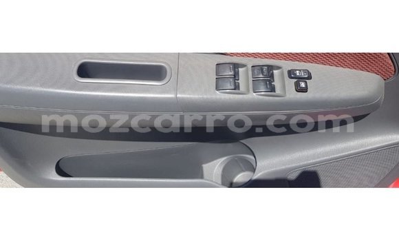 Buy Import Toyota Hilux Red Car in Import - Dubai in Cabo Delgado Buy Import Toyota Hilux Red Car in Import - Dubai in Cabo Delgado